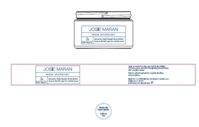165-50 170g Crtn Van+Shea - 165 50 170g Jar Van+Shea